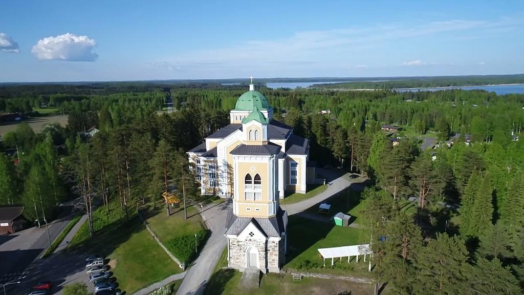 Hotel Kerihovi Kerimäki Esterno foto