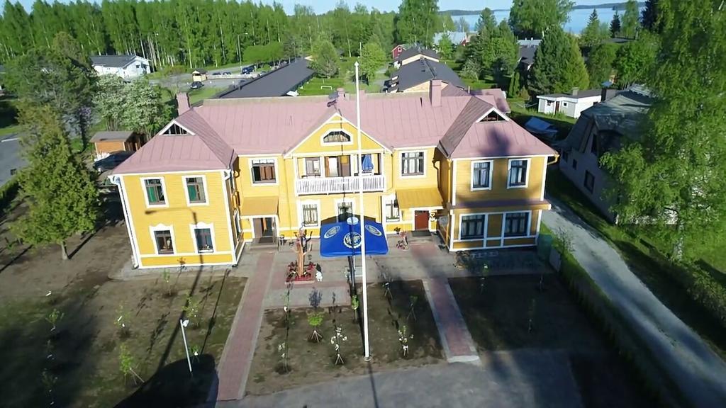 Hotel Kerihovi Kerimäki Esterno foto