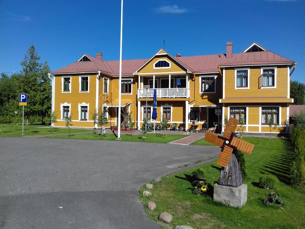 Hotel Kerihovi Kerimäki Esterno foto
