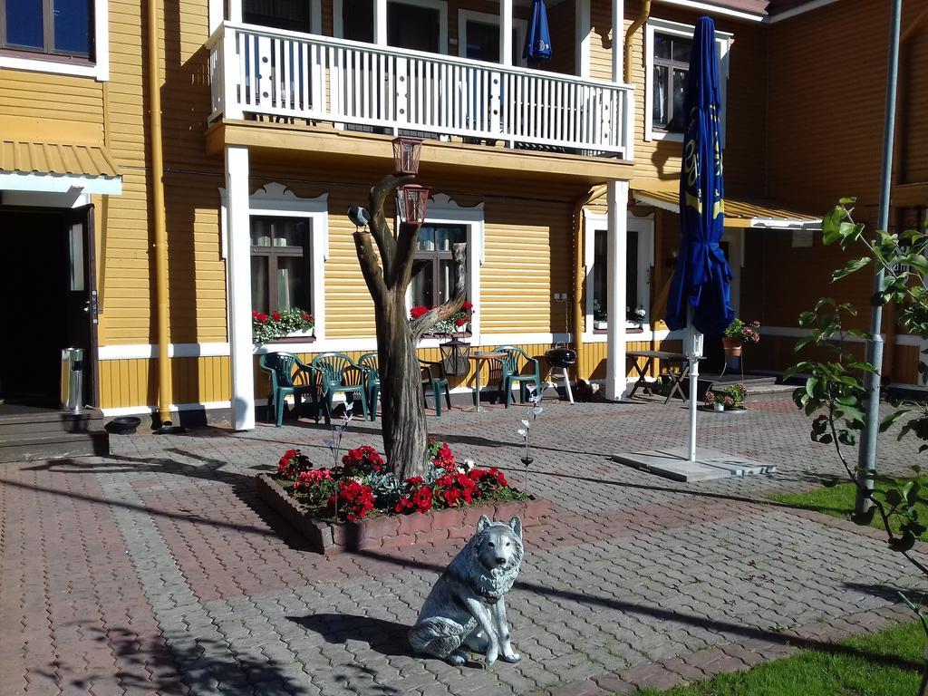Hotel Kerihovi Kerimäki Esterno foto
