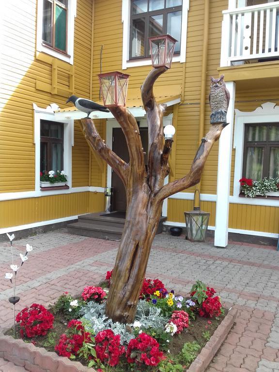 Hotel Kerihovi Kerimäki Esterno foto