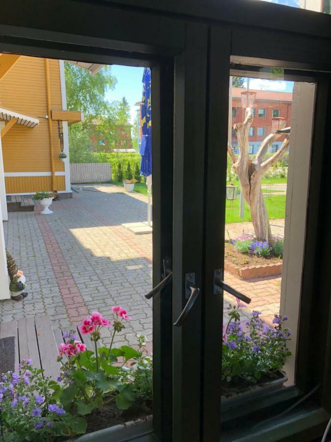 Hotel Kerihovi Kerimäki Esterno foto